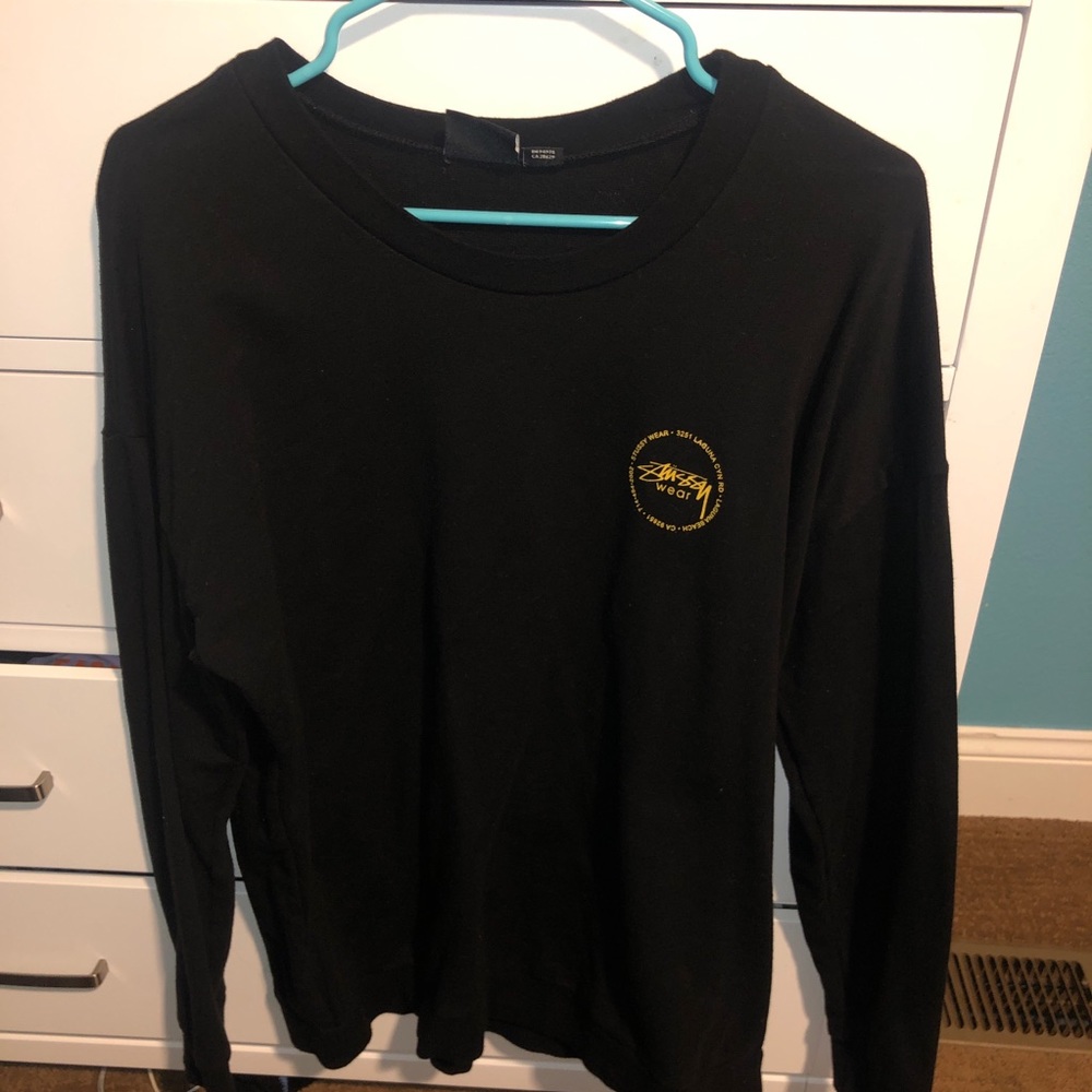 Stussy Long sleeve